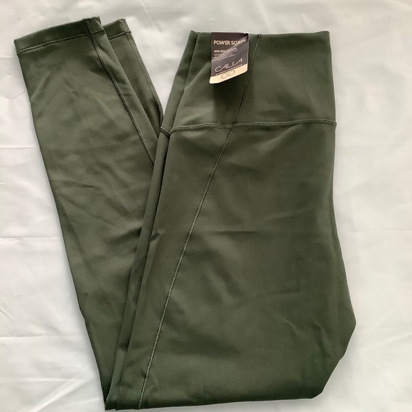 CALIA by Carrie Underwood Pants - Calia XL green leggings NEW W TAGS